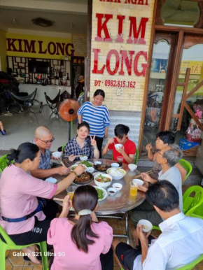 Nhà nghỉ Kim Long Chùa Bà Châu Đốc Núi Sam